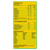 4 - Yogabar Yeast Protein, 1.1 lb Unflavoured