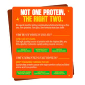 3 - Yogabar Ultimate Whey Isolate, 1.1 lb Unflavoured