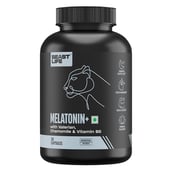 1 - BeastLife Melatonin+, 30 capsules Unflavoured