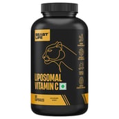 1 - BeastLife Liposomal Vitamin C,  60 capsules  Unflavoured 