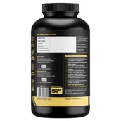 3 - BeastLife Omega-3 6 & 9 Flaxseed Oil 1000mg,  60 capsules 