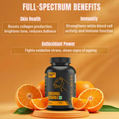 4 - BeastLife Liposomal Vitamin C,  30 capsules  Unflavoured 