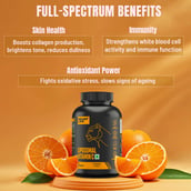 4 - BeastLife Liposomal Vitamin C,  60 capsules  Unflavoured 
