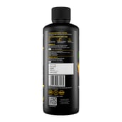 3 - BeastLife L-Carnitine with Vitamin B5 Liquid 3300mg, 450 ml Mango