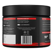 5 - BeastLife Pre-Workout, 0.232 lb Fruit Punch