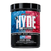 1 - ProSupps Hyde Signature Pre Workout, 0.87 lb Dual Tub - Berry Punch