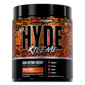 1 - ProSupps Hyde Xtreme Pre Workout,  0.53 lb  Orange Burst 