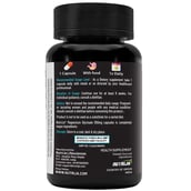 2 - NutriJa Magnesium Glycinate 550mg, Unflavoured 60 capsules
