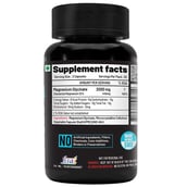 3 - NutriJa Magnesium Glycinate 2000mg, Unflavoured 60 capsules