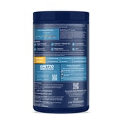 9 - Supermilk Gritzo Growth+ for Boy 7 to 12 years, 400 g Double Chocolate (Spiderman)