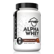 1 - Avvatar Alpha Whey, 2.2 lb Chocolate Hazelnut