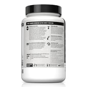 4 - Avvatar Alpha Whey, 2.2 lb Chocolate Hazelnut