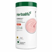 1 - Herbalife Formula 1 Nutritional Shake Mix, 0.5 kg Strawberry
