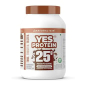1 - NATURALTEIN YES Protein, 2.2 lb Rich Coffee