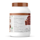 2 - NATURALTEIN YES Protein, 2.2 lb Chocolate Fantasy