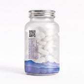 8 - TrueBasics Magnesium Glycinate Sleep-ease Complex, Unflavoured 60 tablets