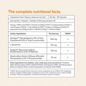6 - Origins Nutra Gut Restore (Pack of 3), 28 veggie capsule(s)