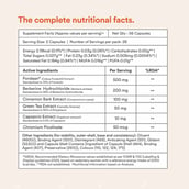 6 - Origins Nutra Metabolism Booster (Pack of 2), 56 veggie capsule(s)