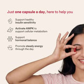 4 - Origins Nutra Berberine 500mg, 28 capsules