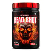 1 - Bolt Pre Workout Head Shot, 0.79 lb Passion Fruit