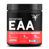 1 - Bolt EAA, Blueberry Blast 0.66 lb 30 Servings