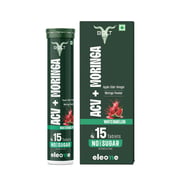 2 - Bolt ACV Moringa,  15 tablet(s)  Watermelon (Pack of 2) 