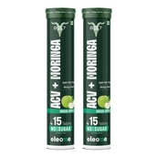 7 - Bolt ACV Moringa,  15 tablet(s)  Green Apple (Pack of 2) 