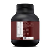 2 - Bolt Mass Gainer Super-Charged With Phycocyanin, 2 lb Piedmont Chocolate