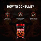 6 - Bolt Pre Workout Head Shot, 0.79 lb Passion Fruit