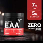 5 - Bolt EAA, Watermelon Fizz 0.66 lb 30 Servings