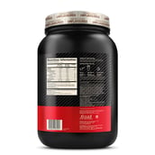 15 - ON (Optimum Nutrition) Gold Standard 100% Whey Protein, 2 lb Unflavoured