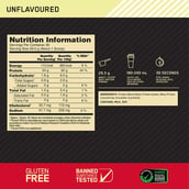 9 - ON (Optimum Nutrition) Gold Standard 100% Whey Protein, 2 lb Unflavoured