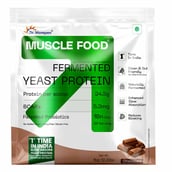 1 - Dr. Morepen Fermented Yeast Protein, 2.2 lb Chocolate