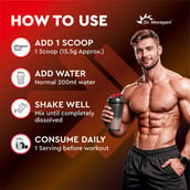 5 - Dr. Morepen Pre-workout Extreme, 1.02 lb Spicy Guava