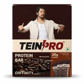 1 - TeinPro Protein Bar 20g Protein, 4 bar(s) Caffinity