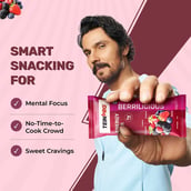 2 - TeinPro Energy Bar,  4 bar(s)  Berrilicious 