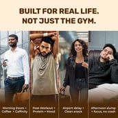 2 - TeinPro Protein Bar 20g Protein, 6 bar(s) Assorted (Caffinity & Butterscotch)