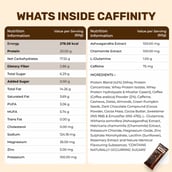 7 - TeinPro Protein Bar 20g Protein, 6 bar(s) Assorted (Caffinity & Butterscotch)