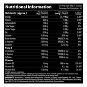 3 - QNT Prime Whey 2.2 lb Irish Chocolate with Hydra Vol Pre Workout Combo, 0.88 lb Fruit Punch