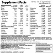 2 - QNT Prime Whey 2.2 lb Irish Chocolate with Hydra Vol Pre Workout Combo,  0.88 lb  Navel Orange 