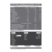 4 - MuscleBlaze Biozyme Performance Whey,  2.2 lb  Rich Chocolate 