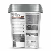 2 - MuscleBlaze Biozyme Performance Whey, 8.8 lb Rich Chocolate