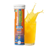 1 - Fast & Up L Carnitine 3000mg Effervescent, 10 tablet(s) Mango