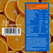 9 - Fast & Up Hydration Reload, 40 tablet(s) Mixed Flavour (Orange, Lime & Lemon)
