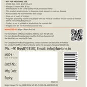 7 - Fuel One Whey Protein Powder, 4.4 lb Mango