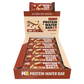 1 - MuscleBlaze Protein Wafer,  10 bar(s)  Blue Tokai Coffee 