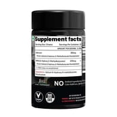 2 - NutriJa HMB (Beta-Hydroxy Beta-Methylbutyrate), 100 g Unflavoured