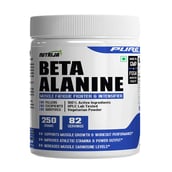 1 - NutriJa Beta Alanine, Tangy Orange 250 g