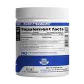 3 - NutriJa Beta Alanine, Unflavoured 250 g