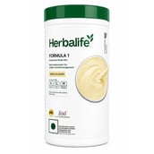 1 - Herbalife Formula 1 Nutritional Shake Mix,  0.5 kg  French Vanilla 